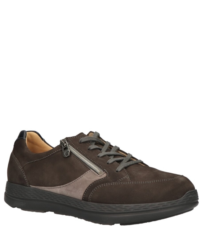 Ganter sneaker <span>259848 6765 Karl-Ludwig</span> 259848 6765 Karl-Ludwig grijs - www.bremmerschoenen.info - Bremmer Schoenen