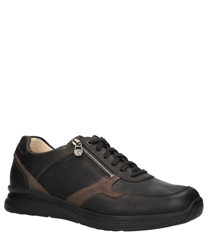 Ganter sneaker <span>257420 0120 Harald</span> 257420 0120 Harald zwart - www.bremmerschoenen.info - Bremmer Schoenen