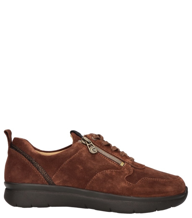 Ganter sneaker <span>209228 2200 Kira</span> 209228 2200 Kira cognac - www.bremmerschoenen.info - Bremmer Schoenen