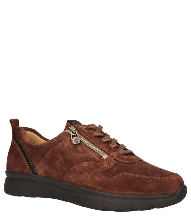 Ganter sneaker <span>209228 2200 Kira</span> 209228 2200 Kira cognac - www.bremmerschoenen.info - Bremmer Schoenen