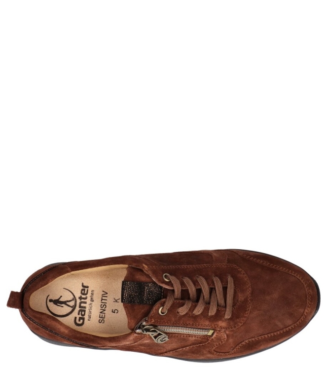 Ganter sneaker <span>209228 2200 Kira</span> 209228 2200 Kira cognac - www.bremmerschoenen.info - Bremmer Schoenen