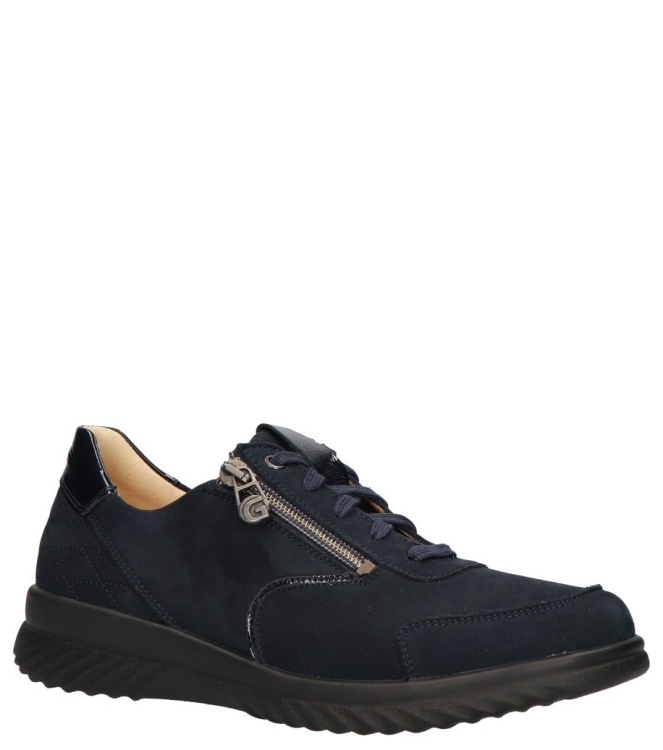 Ganter sneaker <span>204512 3000 Heike</span> 204512 3000 Heike blauw - www.bremmerschoenen.info - Bremmer Schoenen