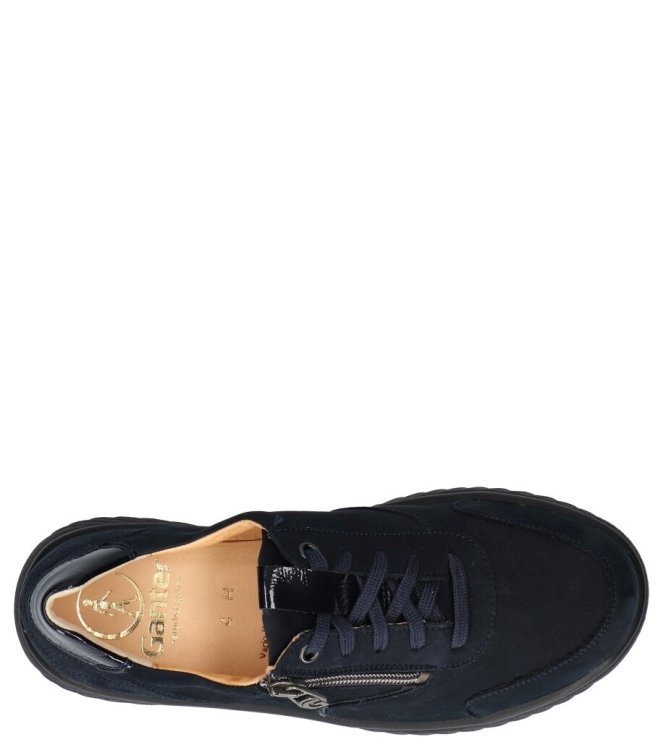 Ganter sneaker <span>204512 3000 Heike</span> 204512 3000 Heike blauw - www.bremmerschoenen.info - Bremmer Schoenen
