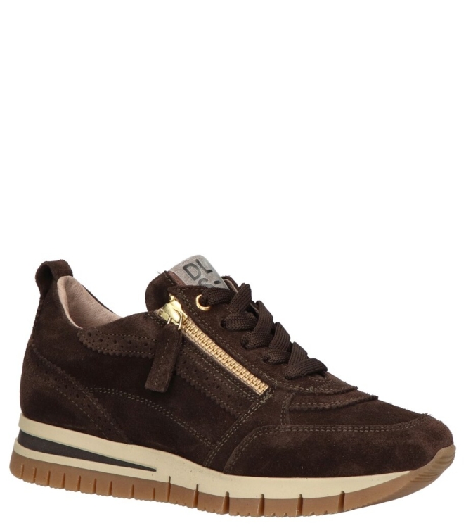 DL-Sport sneaker <span>5826 versione 04</span> 5826 versione 04 bruin - www.bremmerschoenen.info - Bremmer Schoenen