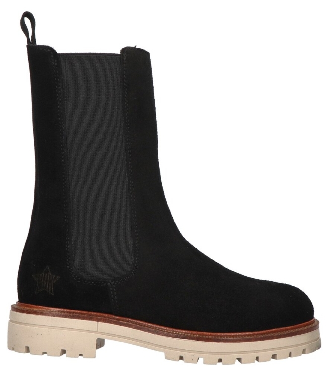 Piedro chelseaboot <span>112.69112.70 9800</span> 112.69112.70 9800 zwart - www.bremmerschoenen.info - Bremmer Schoenen
