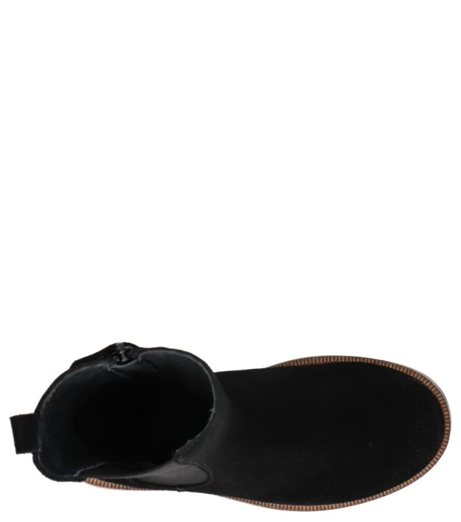 Piedro chelseaboot <span>112.69112.70 9800</span> 112.69112.70 9800 zwart - www.bremmerschoenen.info - Bremmer Schoenen