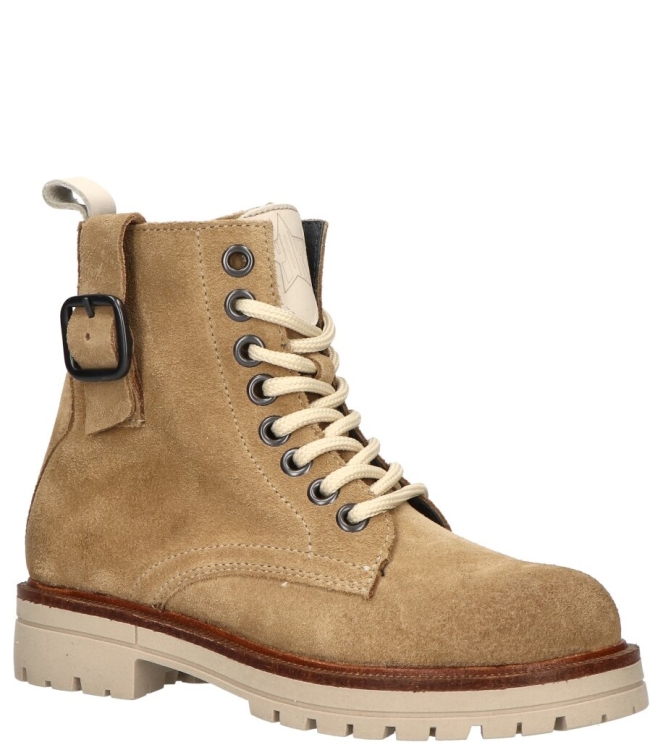 Piedro veterboot <span>112.69142.70 1203</span> 112.69142.70 1203 beige - www.bremmerschoenen.info - Bremmer Schoenen