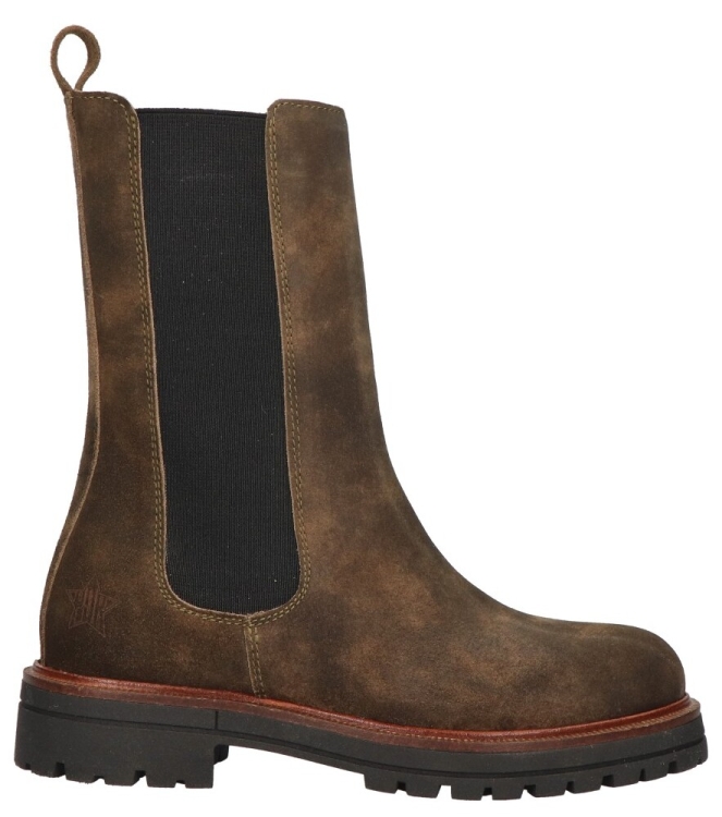 Piedro chelseaboot <span>112.69112.70 4398</span> 112.69112.70 4398 groen - www.bremmerschoenen.info - Bremmer Schoenen