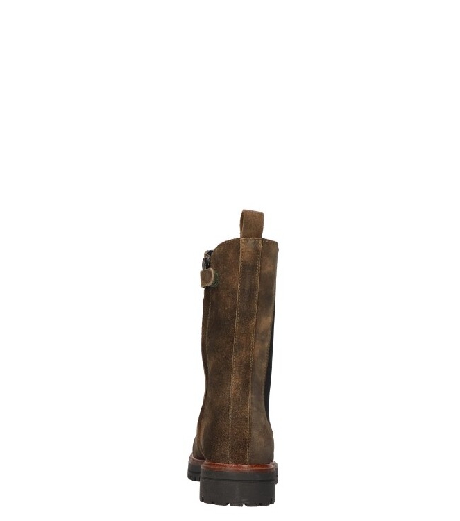 Piedro chelseaboot <span>112.69112.70 4398</span> 112.69112.70 4398 groen - www.bremmerschoenen.info - Bremmer Schoenen