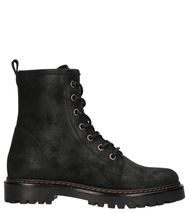 Giga veterboot <span>G4200 B73</span> G4200 B73 zwart - www.bremmerschoenen.info - Bremmer Schoenen