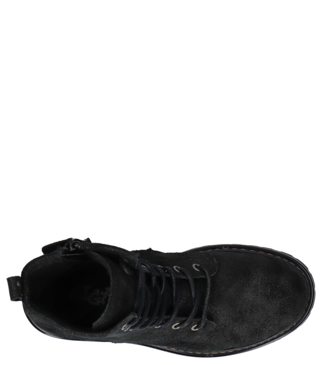 Giga veterboot <span>G4200 B73</span> G4200 B73 zwart - www.bremmerschoenen.info - Bremmer Schoenen