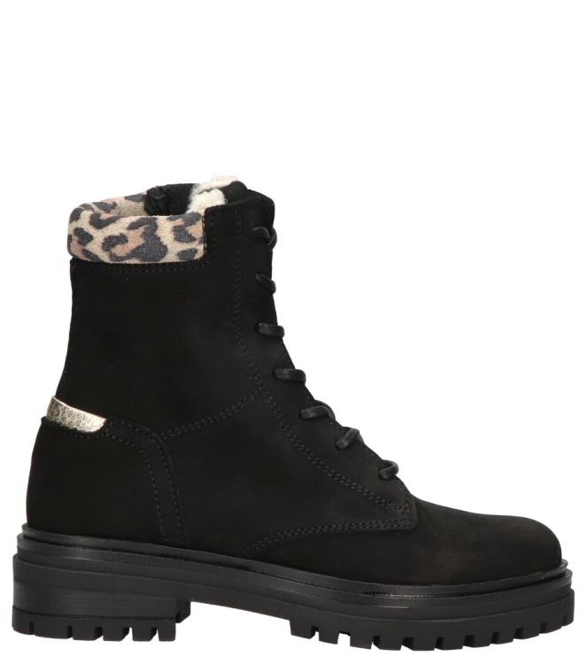 Giga veterboot <span>G4220 A80F24</span> G4220 A80F24 zwart - www.bremmerschoenen.info - Bremmer Schoenen