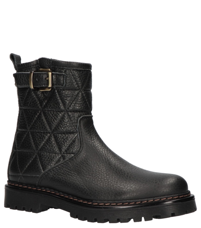 Giga laars <span>G4203 B31</span> G4203 B31 zwart - www.bremmerschoenen.info - Bremmer Schoenen