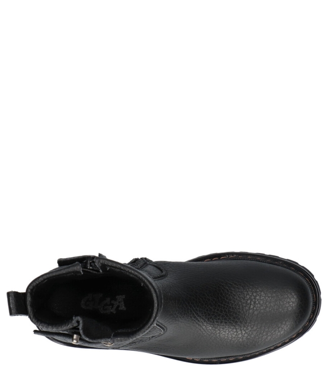 Giga laars <span>G4203 B31</span> G4203 B31 zwart - www.bremmerschoenen.info - Bremmer Schoenen