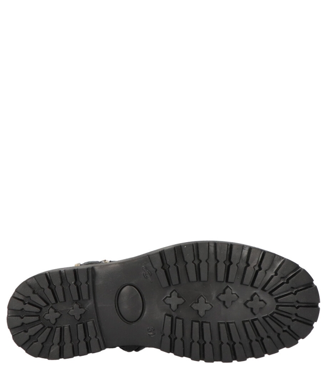 Giga laars <span>G4203 B31</span> G4203 B31 zwart - www.bremmerschoenen.info - Bremmer Schoenen