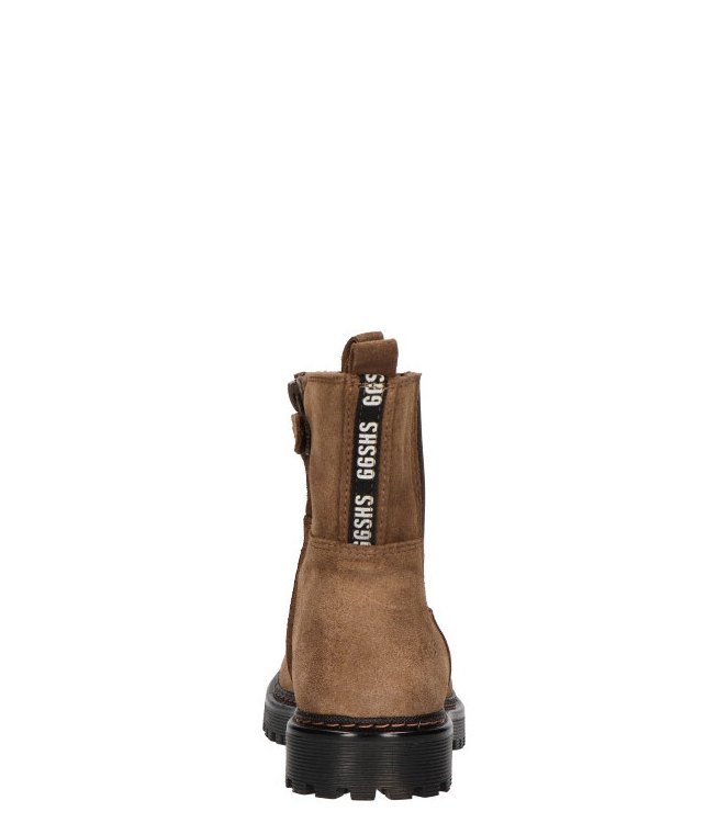 Giga laars <span>G4201 A36</span> G4201 A36 bruin - www.bremmerschoenen.info - Bremmer Schoenen