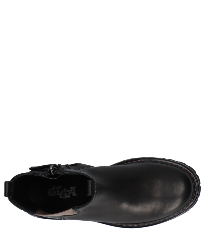 Giga laars <span>G4201 B34</span> G4201 B34 zwart - www.bremmerschoenen.info - Bremmer Schoenen