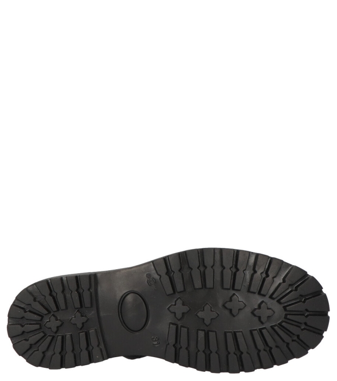 Giga laars <span>G4201 B34</span> G4201 B34 zwart - www.bremmerschoenen.info - Bremmer Schoenen