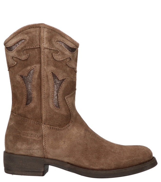 Giga laars <span>G4227 A36B69</span> G4227 A36B69 bruin - www.bremmerschoenen.info - Bremmer Schoenen