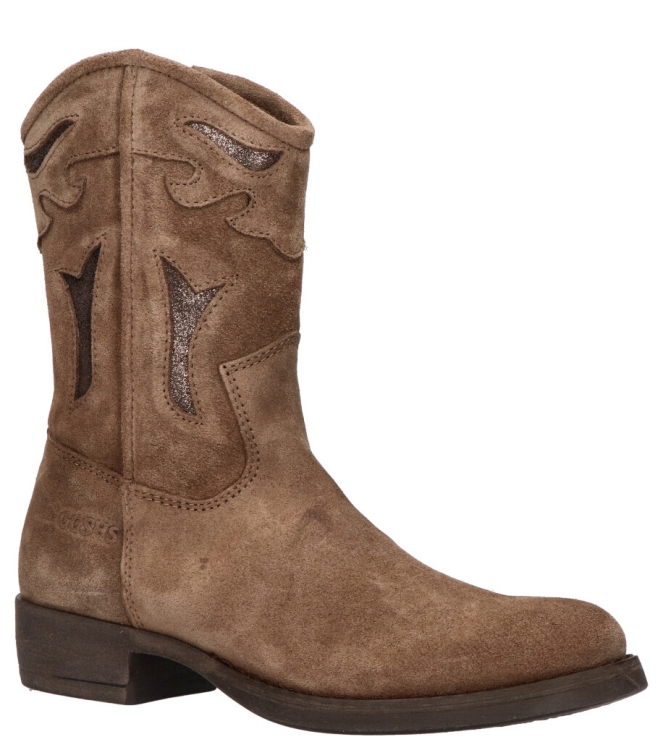 Giga laars <span>G4227 A36B69</span> G4227 A36B69 bruin - www.bremmerschoenen.info - Bremmer Schoenen