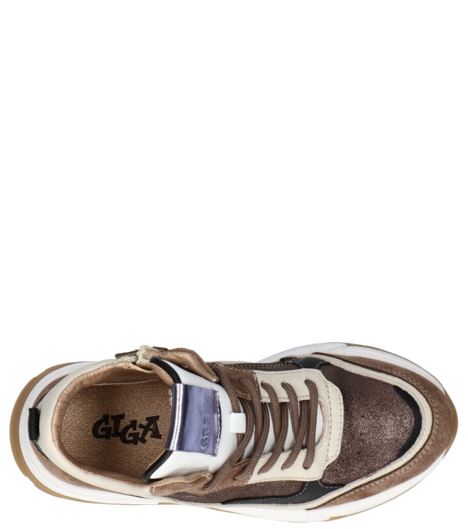 Giga sneaker <span>G4167 A36A12</span> G4167 A36A12 beige - www.bremmerschoenen.info - Bremmer Schoenen