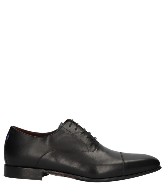 Floris van Bommel geklede schoen <span>Gilli 01.02 SFM-30110 10-01 16390/02</span> Gilli 01.02 SFM-30110 10-01 16390/02 zwart - www.bremmerschoenen.info - Bremmer Schoenen