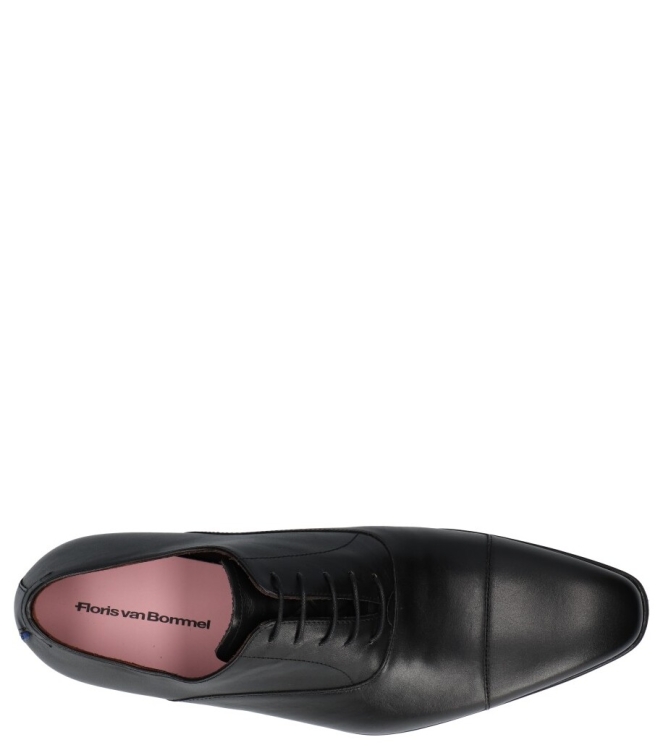 Floris van Bommel geklede schoen <span>Gilli 01.02 SFM-30110 10-01 16390/02</span> Gilli 01.02 SFM-30110 10-01 16390/02 zwart - www.bremmerschoenen.info - Bremmer Schoenen