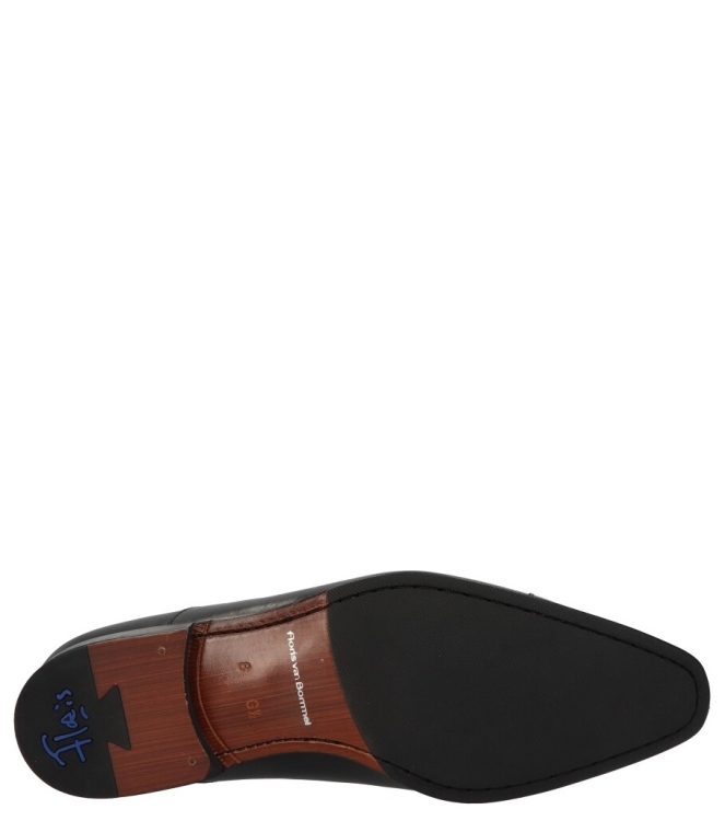 Floris van Bommel geklede schoen <span>Gilli 01.02 SFM-30110 10-01 16390/02</span> Gilli 01.02 SFM-30110 10-01 16390/02 zwart - www.bremmerschoenen.info - Bremmer Schoenen