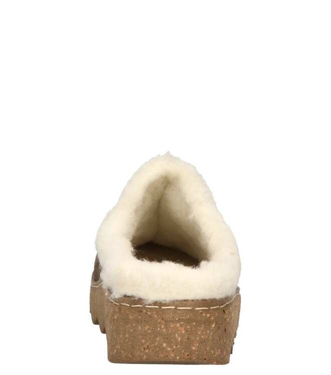 Rohde pantoffel <span>6125 77</span> 6125 77 bruin - www.bremmerschoenen.info - Bremmer Schoenen