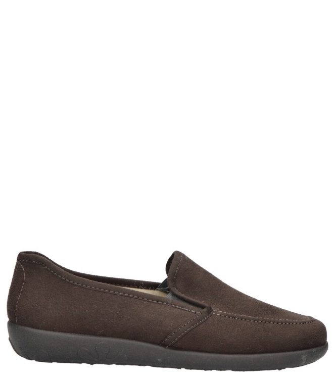 Rohde pantoffel <span>2224 83</span> 2224 83 grijs - www.bremmerschoenen.info - Bremmer Schoenen