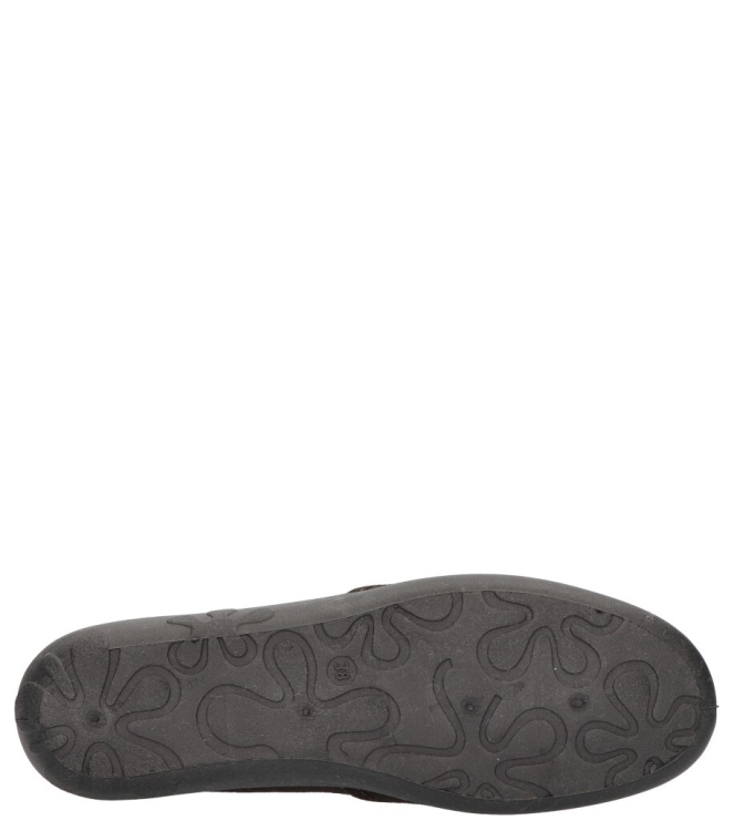 Rohde pantoffel <span>2224 83</span> 2224 83 grijs - www.bremmerschoenen.info - Bremmer Schoenen