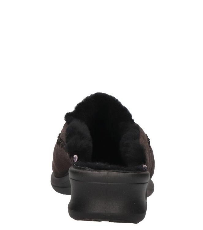Rohde pantoffel <span>2510 83</span> 2510 83 grijs - www.bremmerschoenen.info - Bremmer Schoenen