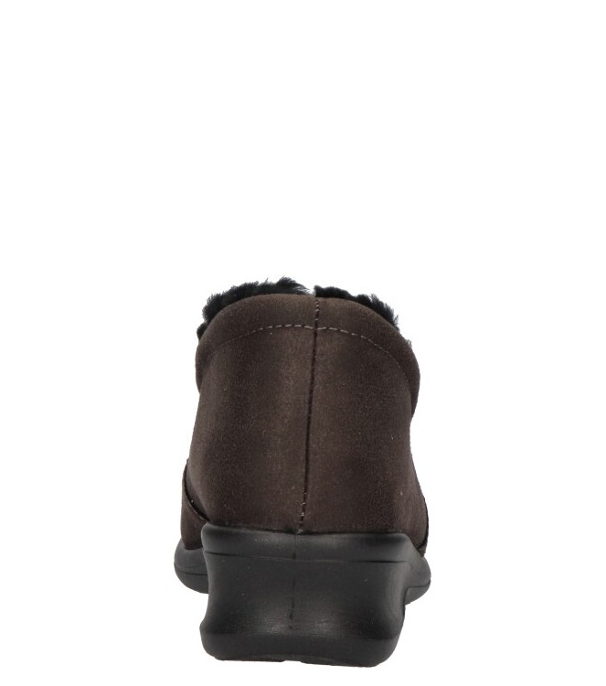 Rohde pantoffel <span>2516 83</span> 2516 83 grijs - www.bremmerschoenen.info - Bremmer Schoenen