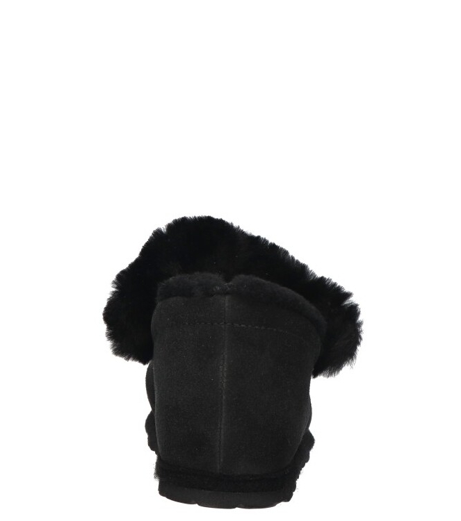 Rohde pantoffel <span>7076 90</span> 7076 90 zwart - www.bremmerschoenen.info - Bremmer Schoenen
