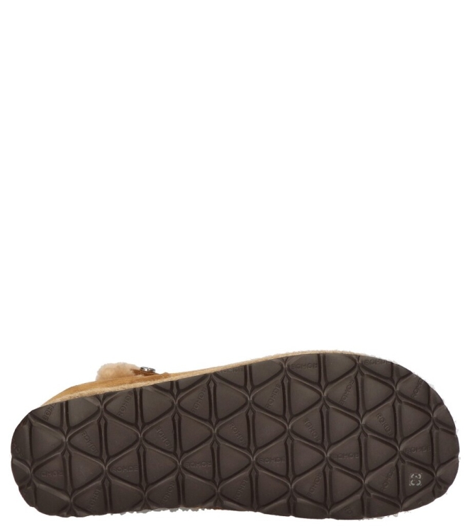 Rohde pantoffel <span>7076 76</span> 7076 76 cognac - www.bremmerschoenen.info - Bremmer Schoenen