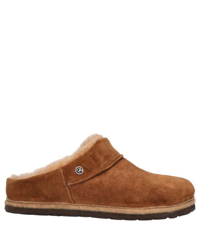 Rohde pantoffel <span>7070 76</span> 7070 76 cognac - www.bremmerschoenen.info - Bremmer Schoenen