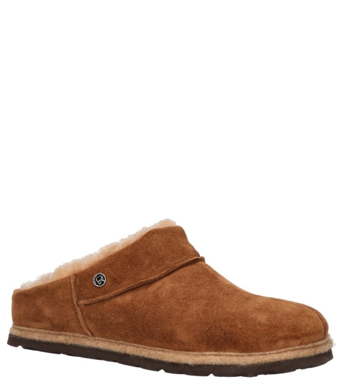 Rohde pantoffel <span>7070 76</span> 7070 76 cognac - www.bremmerschoenen.info - Bremmer Schoenen
