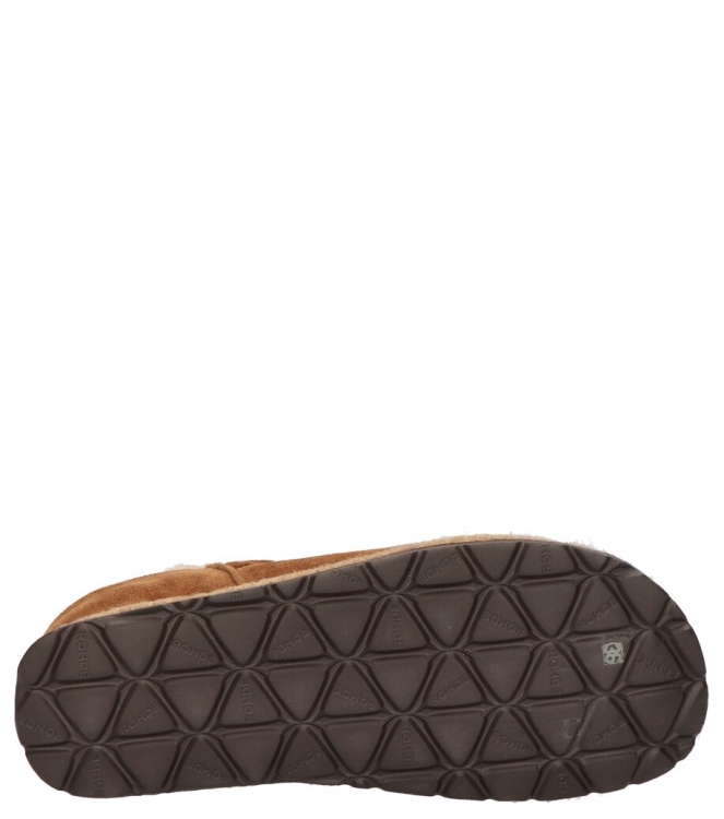 Rohde pantoffel <span>7070 76</span> 7070 76 cognac - www.bremmerschoenen.info - Bremmer Schoenen