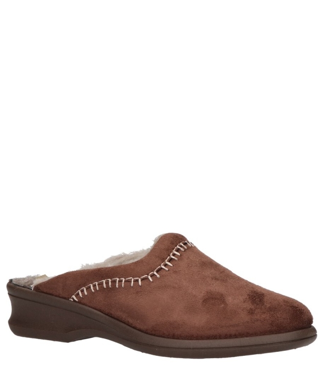 Rohde pantoffel <span>2510 71</span> 2510 71 bruin - www.bremmerschoenen.info - Bremmer Schoenen