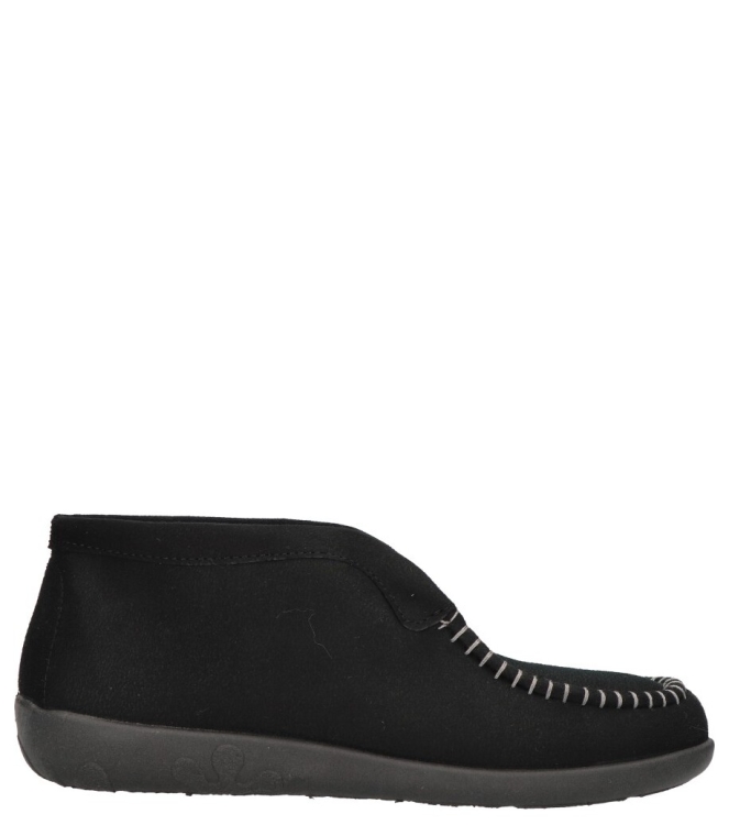 Rohde pantoffel <span>2236 90</span> 2236 90 zwart - www.bremmerschoenen.info - Bremmer Schoenen