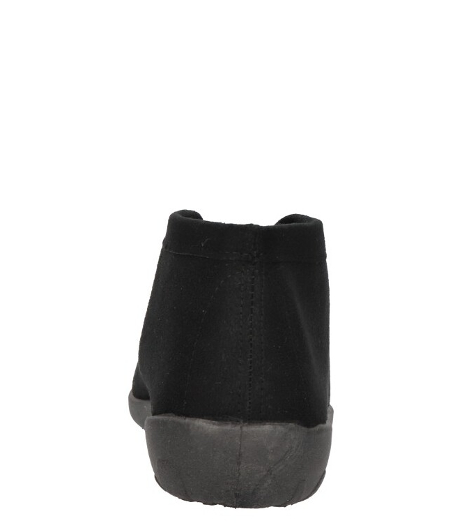 Rohde pantoffel <span>2236 90</span> 2236 90 zwart - www.bremmerschoenen.info - Bremmer Schoenen