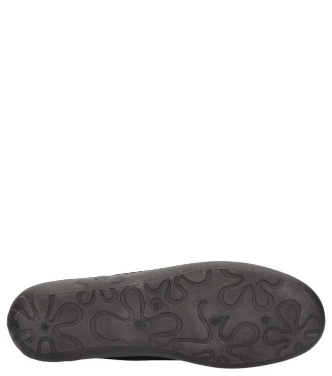 Rohde pantoffel <span>2236 90</span> 2236 90 zwart - www.bremmerschoenen.info - Bremmer Schoenen