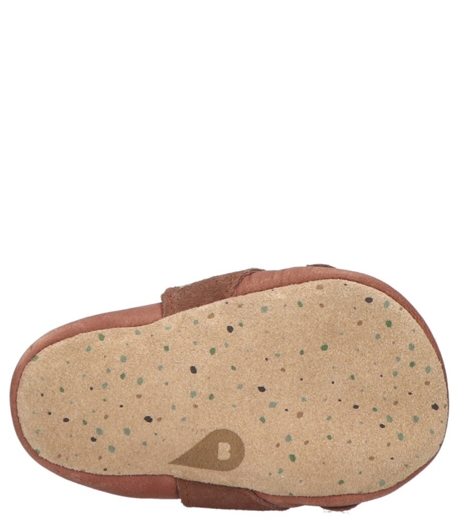 Bobux slofjes <span>30163-14</span> 30163-14 bruin - www.bremmerschoenen.info - Bremmer Schoenen