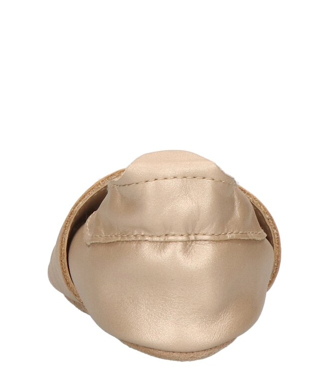 Bobux slofjes <span>00055-08</span> 00055-08 goud - www.bremmerschoenen.info - Bremmer Schoenen
