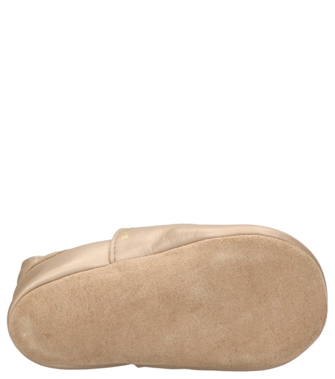 Bobux slofjes <span>00055-08</span> 00055-08 goud - www.bremmerschoenen.info - Bremmer Schoenen