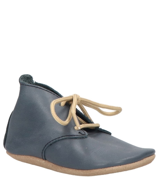 Bobux slofjes <span>18000-01</span> 18000-01 blauw - www.bremmerschoenen.info - Bremmer Schoenen