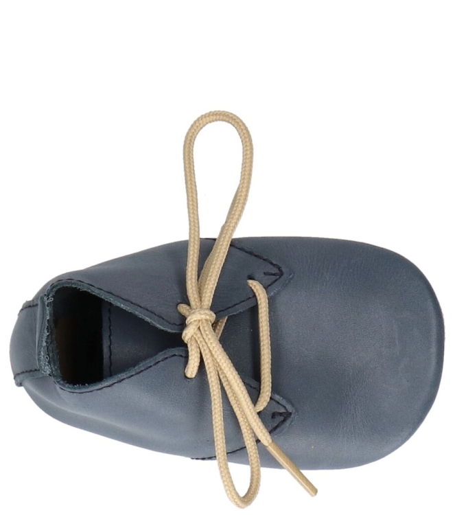 Bobux slofjes <span>18000-01</span> 18000-01 blauw - www.bremmerschoenen.info - Bremmer Schoenen