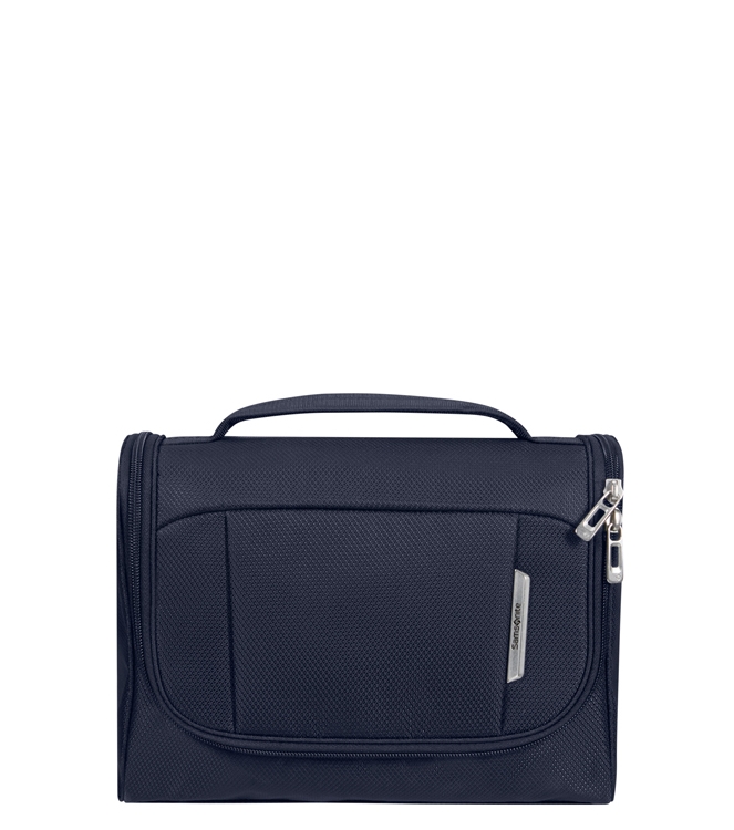 Samsonite toilettas <span>145865 1549 Respark Toilet Kit</span> 145865 1549 Respark Toilet Kit blauw - www.bremmerschoenen.info - Bremmer Schoenen
