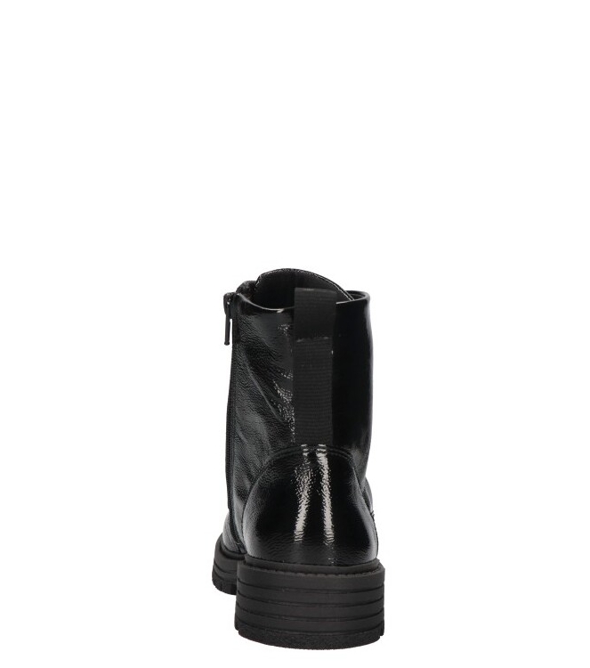 Solidus veterboot <span>63109 00691 Kelly</span> 63109 00691 Kelly zwart - www.bremmerschoenen.info - Bremmer Schoenen