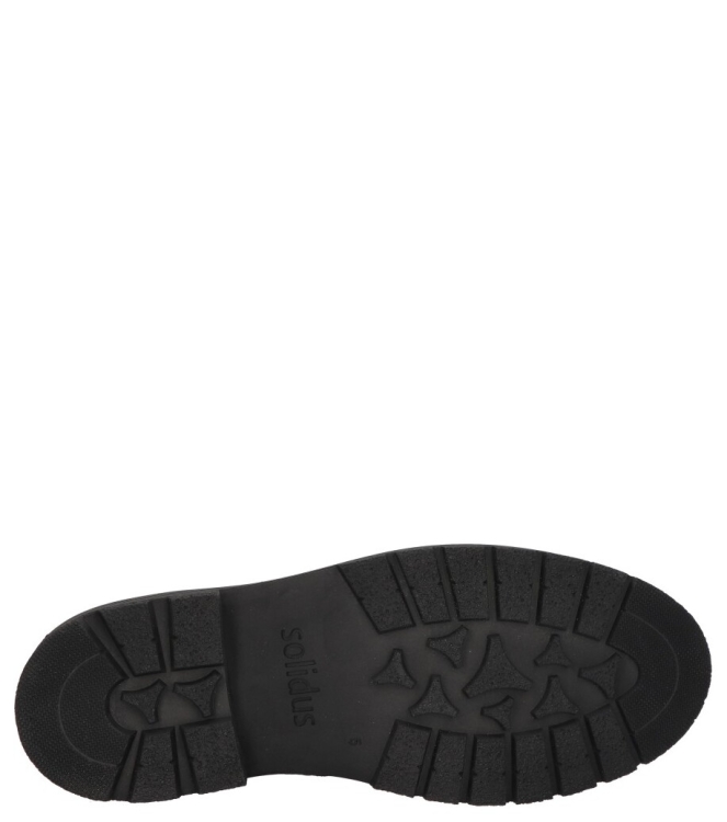 Solidus veterboot <span>63109 00691 Kelly</span> 63109 00691 Kelly zwart - www.bremmerschoenen.info - Bremmer Schoenen